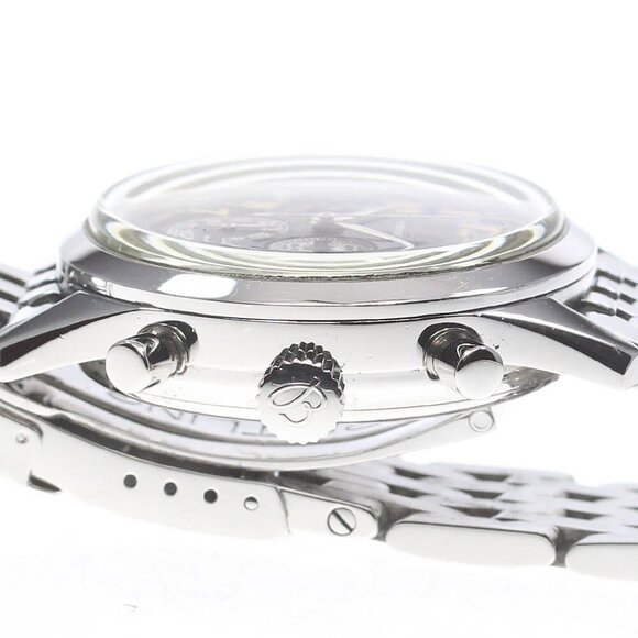 BREITLING Navitimer premier A40035 Chronograph Automatic Men\'s Watch main image 4